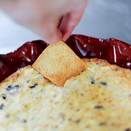 Warm Artichoke Dip
