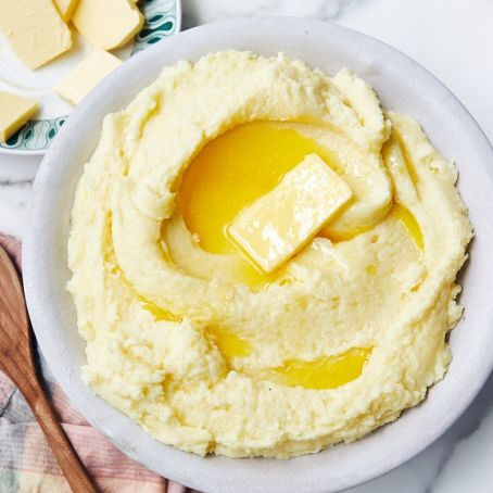 Make-Ahead Mashed Potatoes