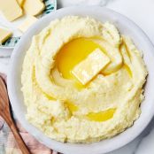 Make-Ahead Mashed Potatoes