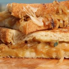 French Onion Soup Melt