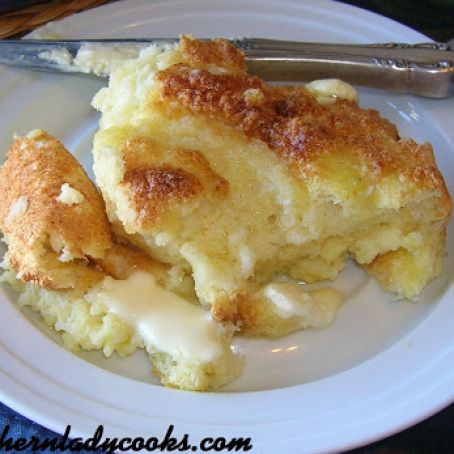 SOUTHERN SPOON BREAD