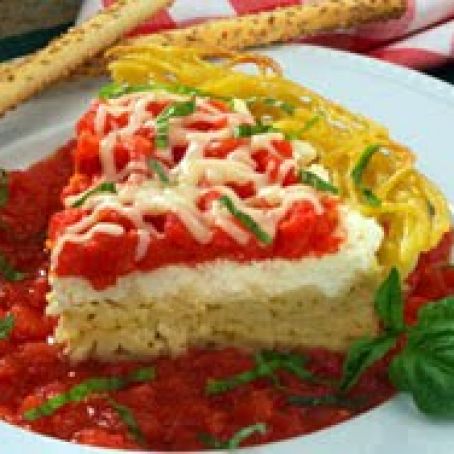 Spaghetti Pie