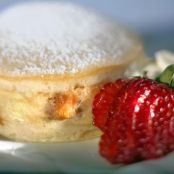 Croissant Bread Pudding