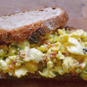 Ham and Cheese on a Roll