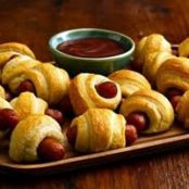 Mini Crescent Dogs
