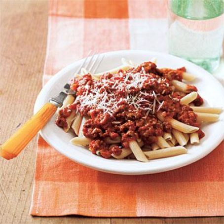 Bolognese Sauce - Slow Cooker