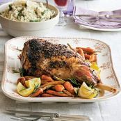 Rosemary Roast Lamb