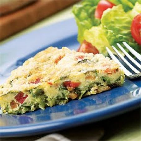 Zucchini Frittata