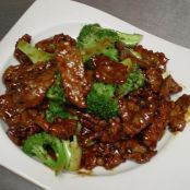 Beef and Broccoli Stir-Fry