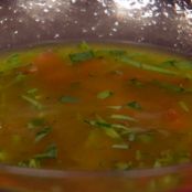 Fresh Tomato Dressing