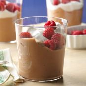 Semisweet Chocolate Mousse