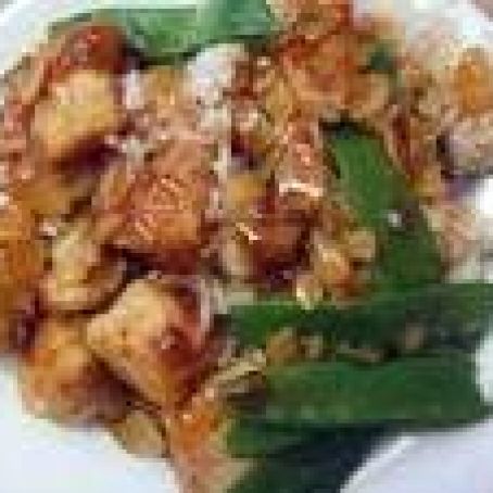 Applebee's Orange Chicken