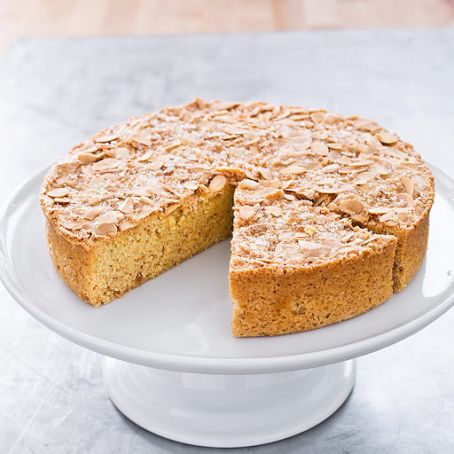 Best Almond Cake