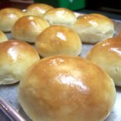 Yeast Rolls