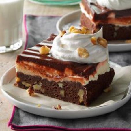 Cream Cheese Brownie