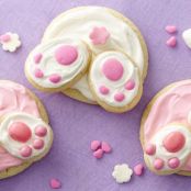 Bunny Butt Cookies