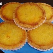 Coconut Tarts-Southeast Asia, EPCOT Food & Wine 1998