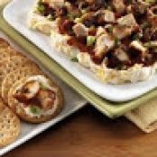 BBQ Chicken Dip