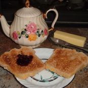 Microwave English Muffin Bread