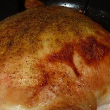 Roasted Adobo Chicken