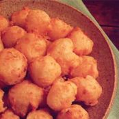 Fat Rascals (Potato Cheese Puffs)