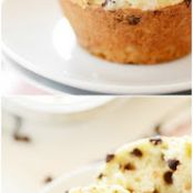 Bakery Style Chocolate Chip Muffins