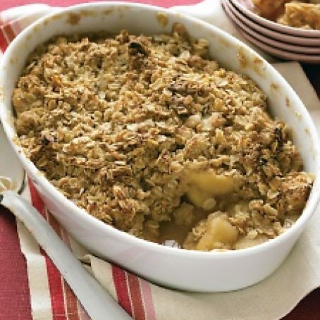 Apple Crisp