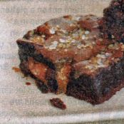 Brownie, Sea Salt Carmel