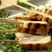 Grilled Lemon Chicken