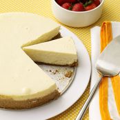 New York-Style Cheesecake Recipe