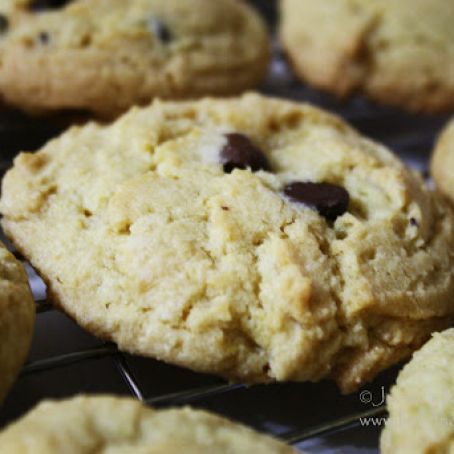 Chocolate Chip Cookies -The Best Ever!