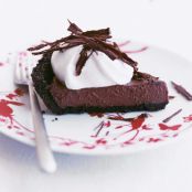 Chocolate Cream Pie