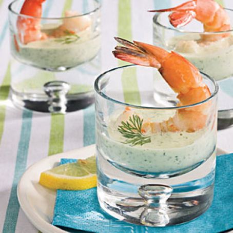 Green Goddess Dipping Sauce