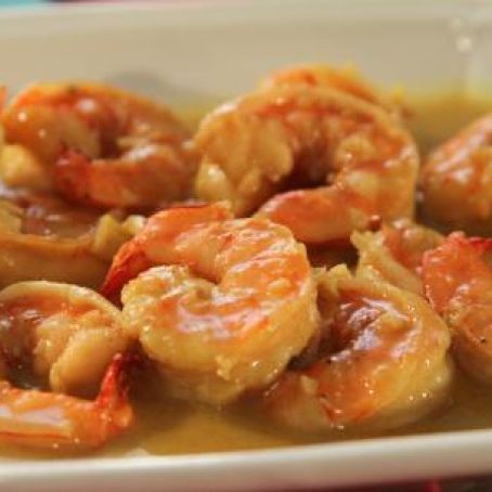 Coconut Curry Shrimp