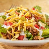 Quick Taco Salad