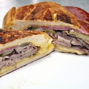 Grilled Cuban