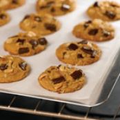 Peanut Butter Chocolate Chunk Cookies