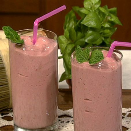 Chew:  Daphne Oz's Silky Strawberry Bikini Body