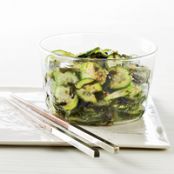 Wakame-and-Cucumber Salad