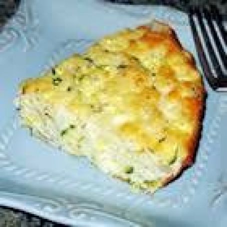 Zucchini Pie