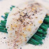 Garlic Whitefish