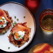 Best-Ever Potato Latkes