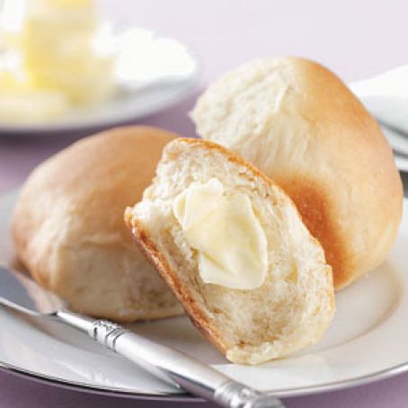 Sour Cream Yeast Rolls Recipe