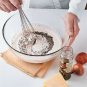 Parmesan-Pepper Dressing