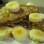 Peanut Butter & Banana French Toast