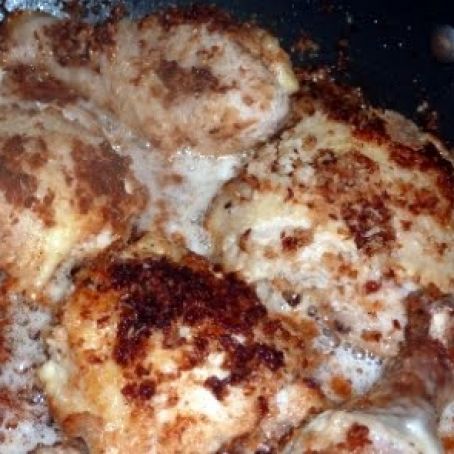 Coconut Fried Chicken