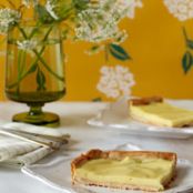 Sweet and Tart Lime Bars