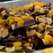 French Chocolate Bark