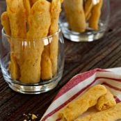 Cheese Straws