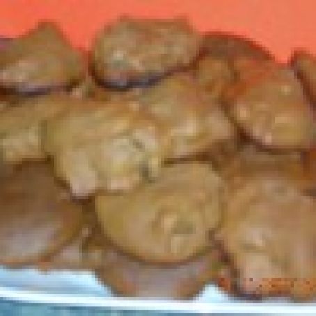 Soft Molasses Hermits